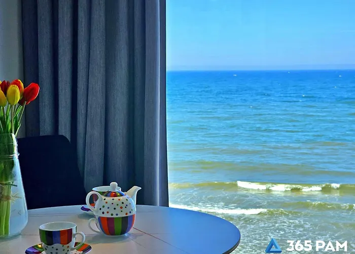 365pam - Boulevard Apartamento Ustronie Morskie