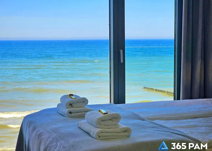 Apartamento 365pam - Boulevard Ustronie Morskie