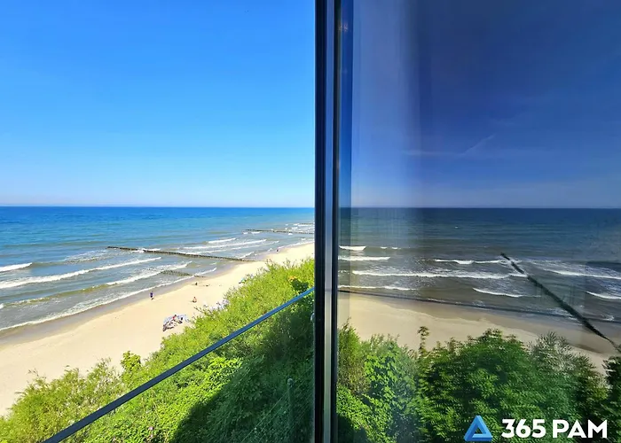 365pam - Boulevard Apartamento Ustronie Morskie