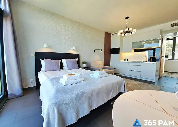 365pam - Boulevard Apartment *