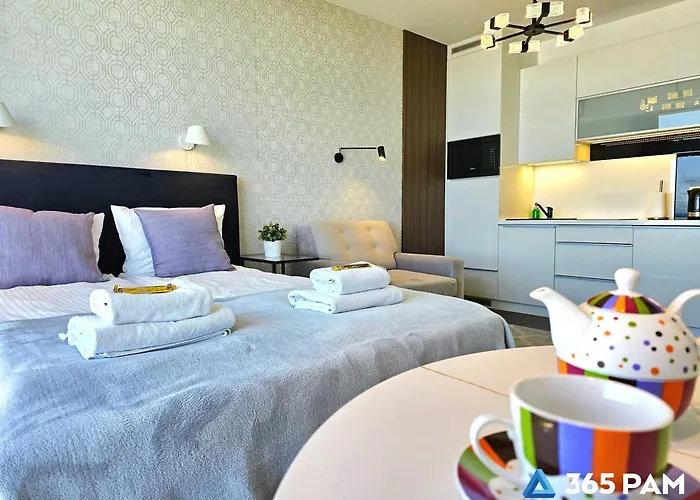 365pam - Boulevard Apartamento Ustronie Morskie