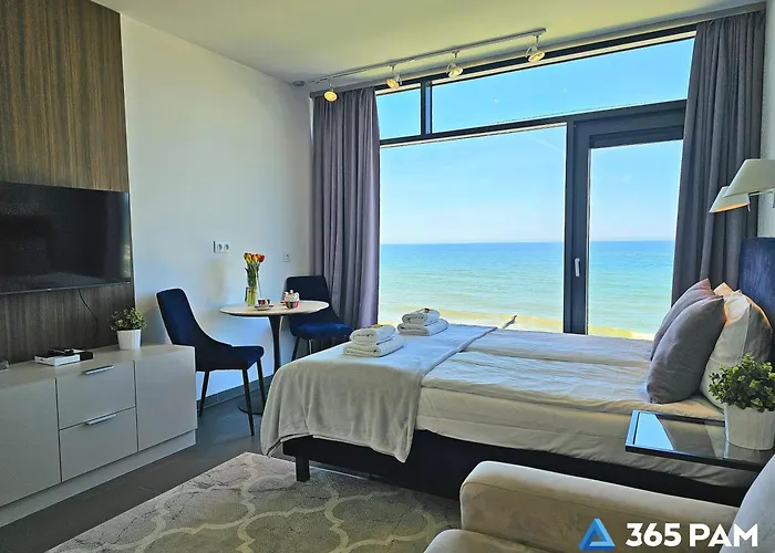 365pam - Boulevard Apartamento Ustronie Morskie