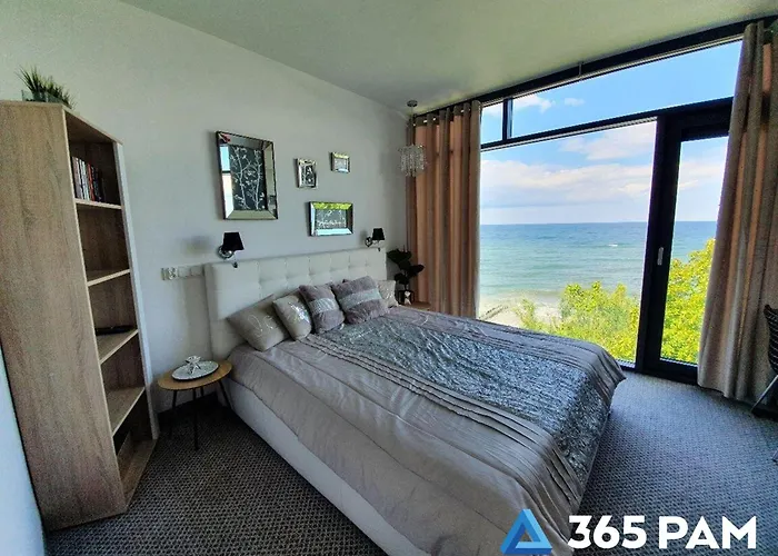 Apartment 365pam - Boulevard Ustronie Morskie