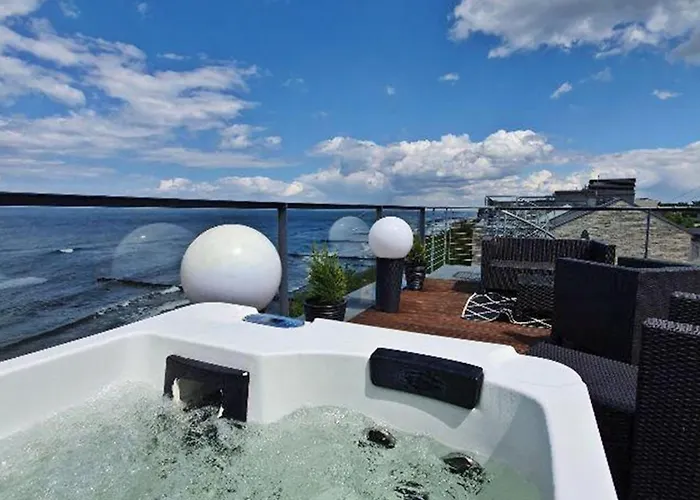 Apartamento 365pam - Boulevard Ustronie Morskie