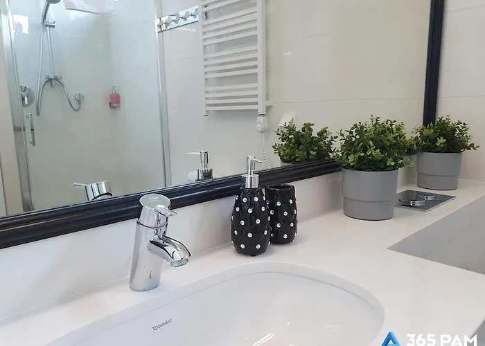 365pam - Boulevard Apartamento Ustronie Morskie