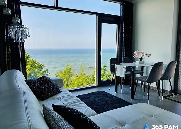 365pam - Boulevard Apartamento Ustronie Morskie