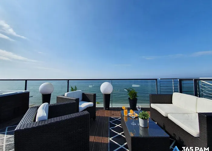 365pam - Boulevard * Ustronie Morskie