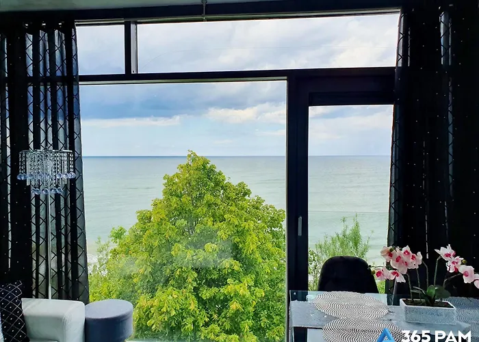 365pam - Boulevard * Ustronie Morskie