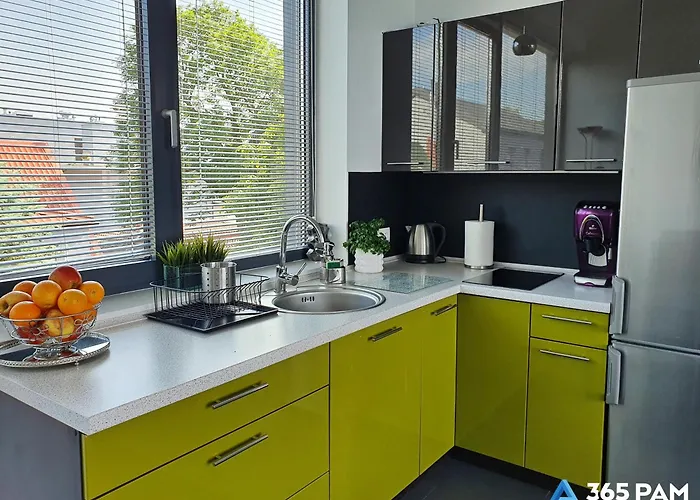 365pam - Boulevard * Ustronie Morskie