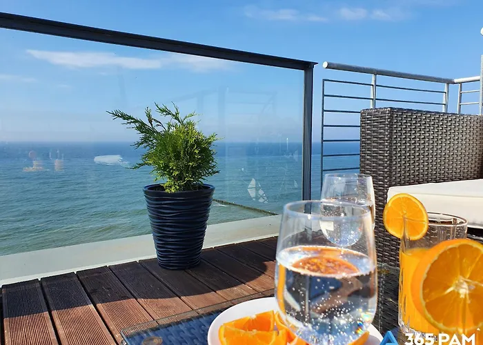 Apartment 365pam - Boulevard