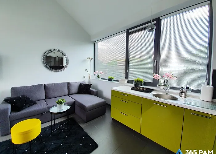 Apartamento 365pam - Boulevard