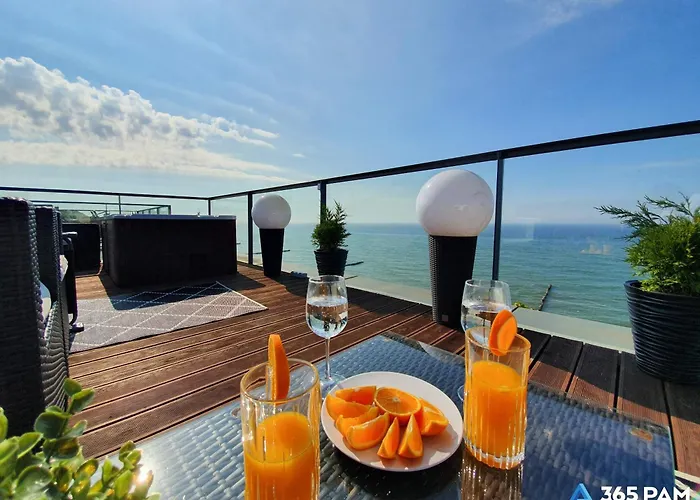 Apartment 365pam - Boulevard Ustronie Morskie