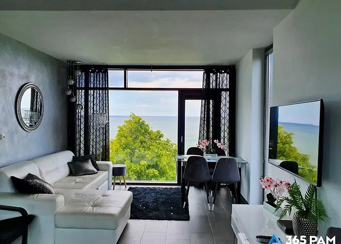 365pam - Boulevard * Ustronie Morskie