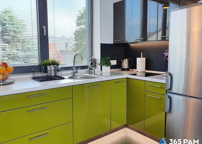 365pam - Boulevard * Ustronie Morskie