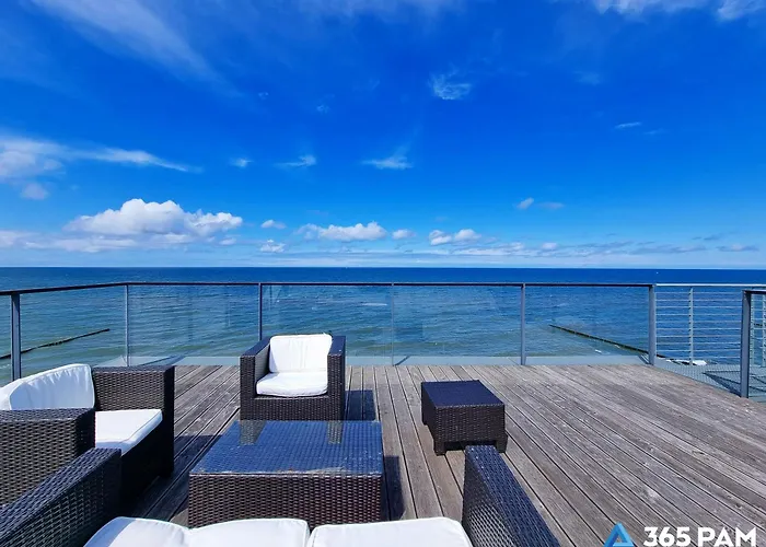 365pam - Boulevard Apartment Ustronie Morskie