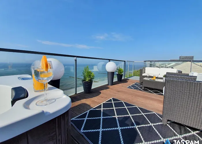 Apartamento 365pam - Boulevard *