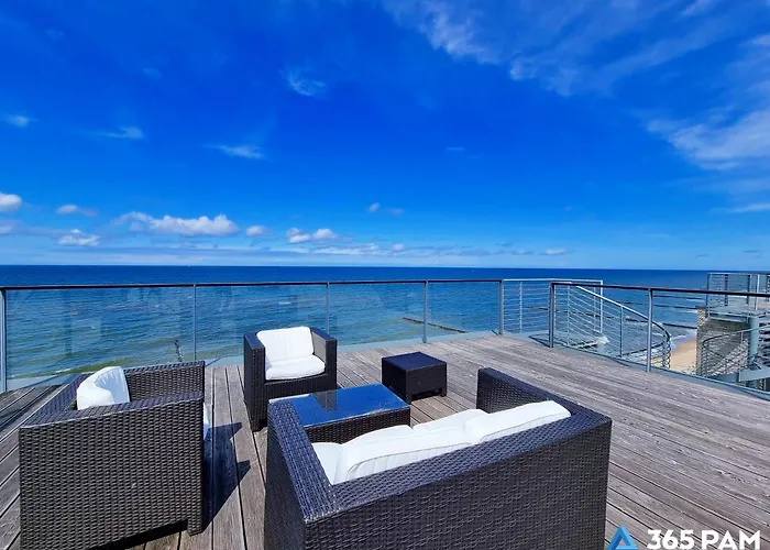 Apartment 365pam - Boulevard