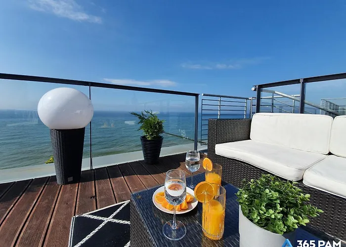 365pam - Boulevard Apartment *