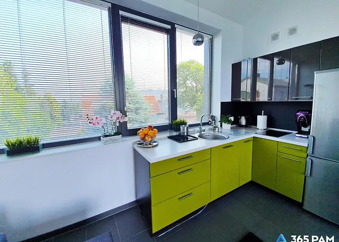 365pam - Boulevard Apartamento