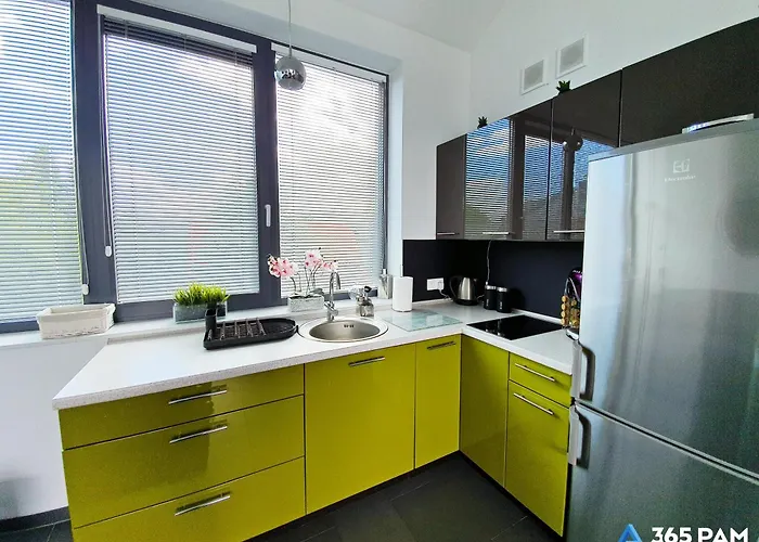 Apartment 365pam - Boulevard *