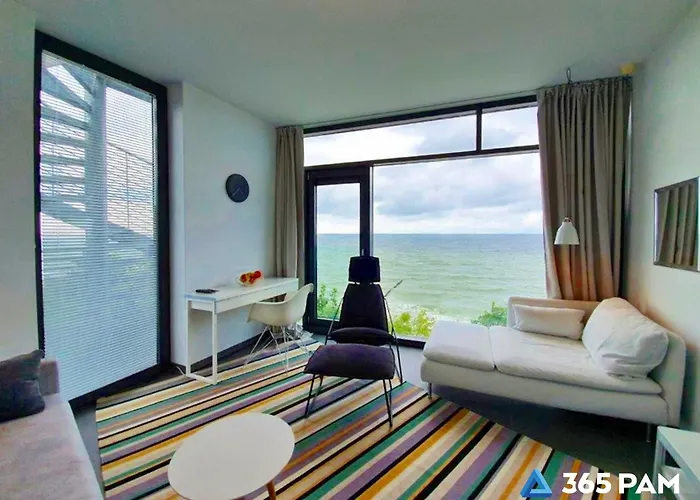 Apartment 365pam - Boulevard Ustronie Morskie