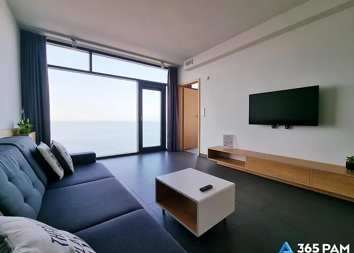 365pam - Boulevard Ustronie Morskie