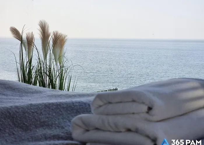 365pam - Boulevard Apartment Ustronie Morskie