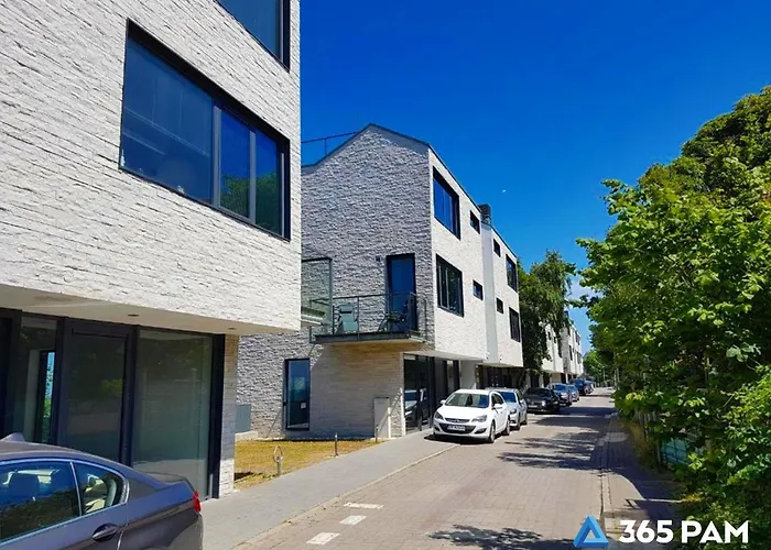 Apartamento 365pam - Boulevard Ustronie Morskie